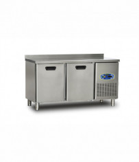 22TDF2S-70 TWO DOORS BENCH TYPE DEEP FREEZER